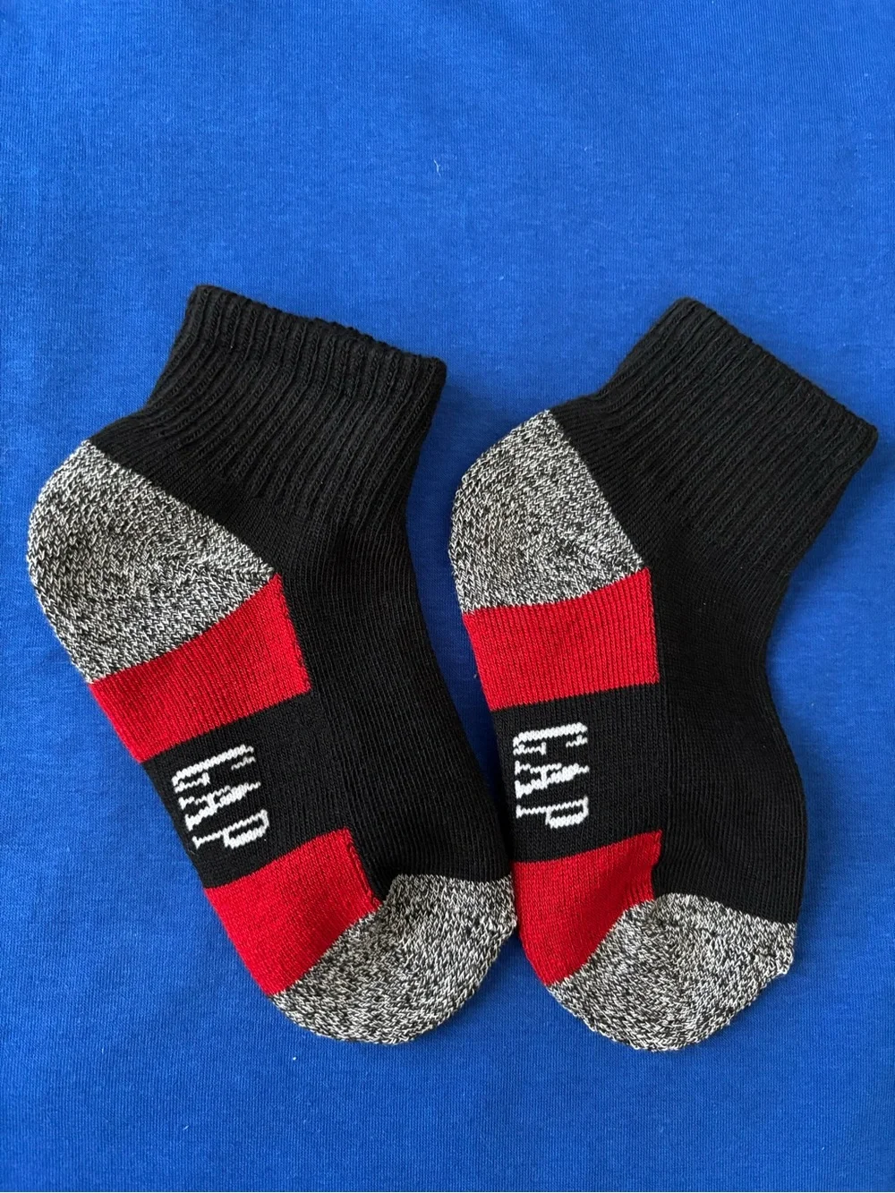 GAP COTTON KIDS BOYS SOCKS
